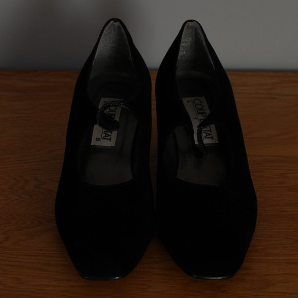 Vintage Coup D'Etat Ltd Shoes - Picture 2 of 7
